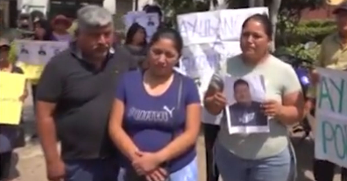 Familia de ingeniero desaparecido recibe llamadas desde el penal de Cañete: "Tengo información"