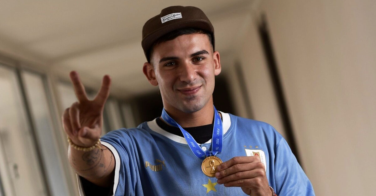 Alianza Lima ya tiene en la mira a su sexto extranjero: Joven promesa del fútbol uruguayo se convertiría en blanquiazul