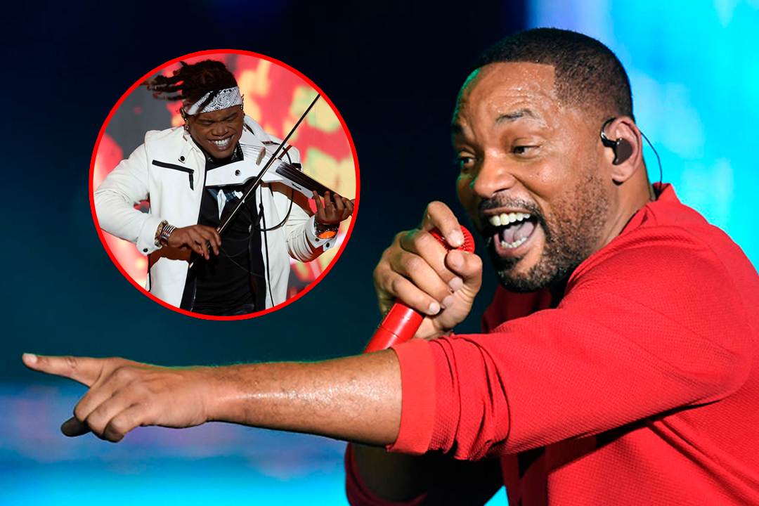 Tras denunciar lo acontecido en el hotel, Joseph señala que fue despedido de la gira de Smith.