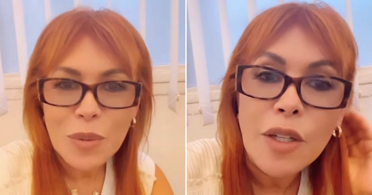 Magaly Medina se fue a Argentina para someterse a retoque estético facial: "Después de mucho investigar"