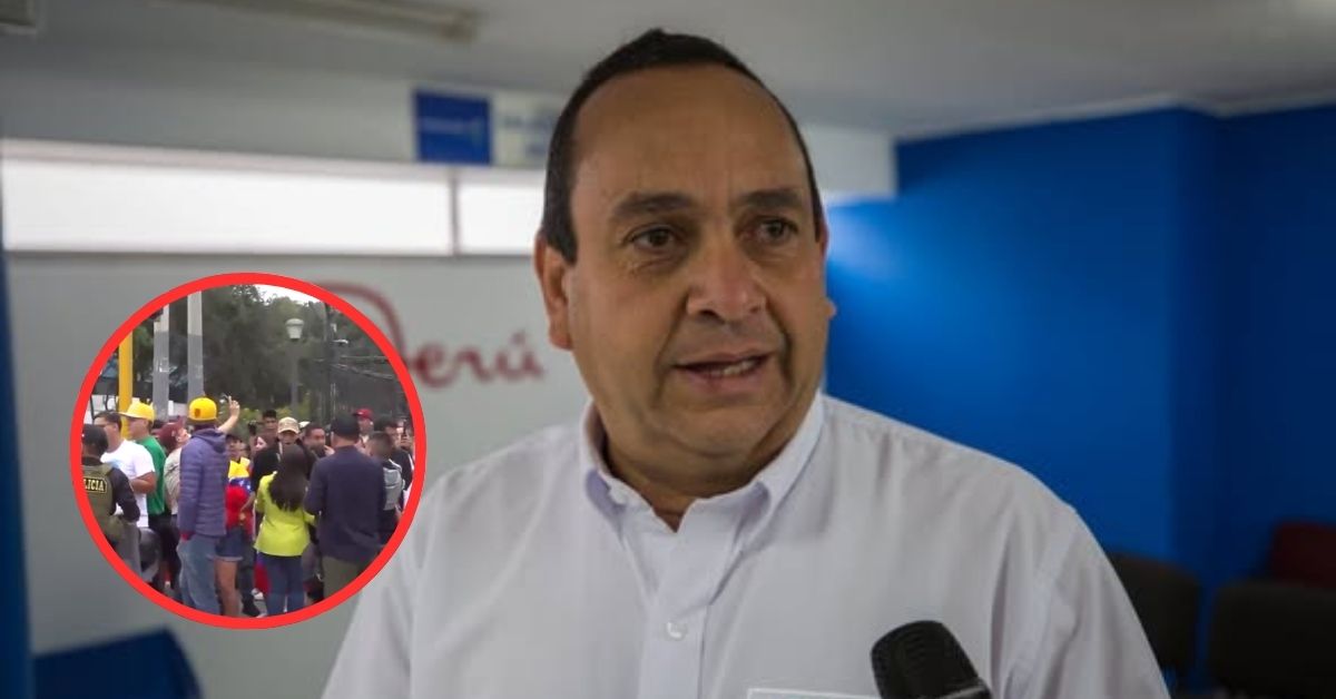 Óscar Pérez rechaza el llamado a la violencia de Diosdado Cabello: "Los venezolanos no podemos solos"
