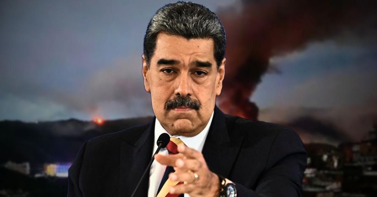 Nicolás Maduro y su esposa fueron capturados y expulsados de Venezuela, afirma Donald Trump