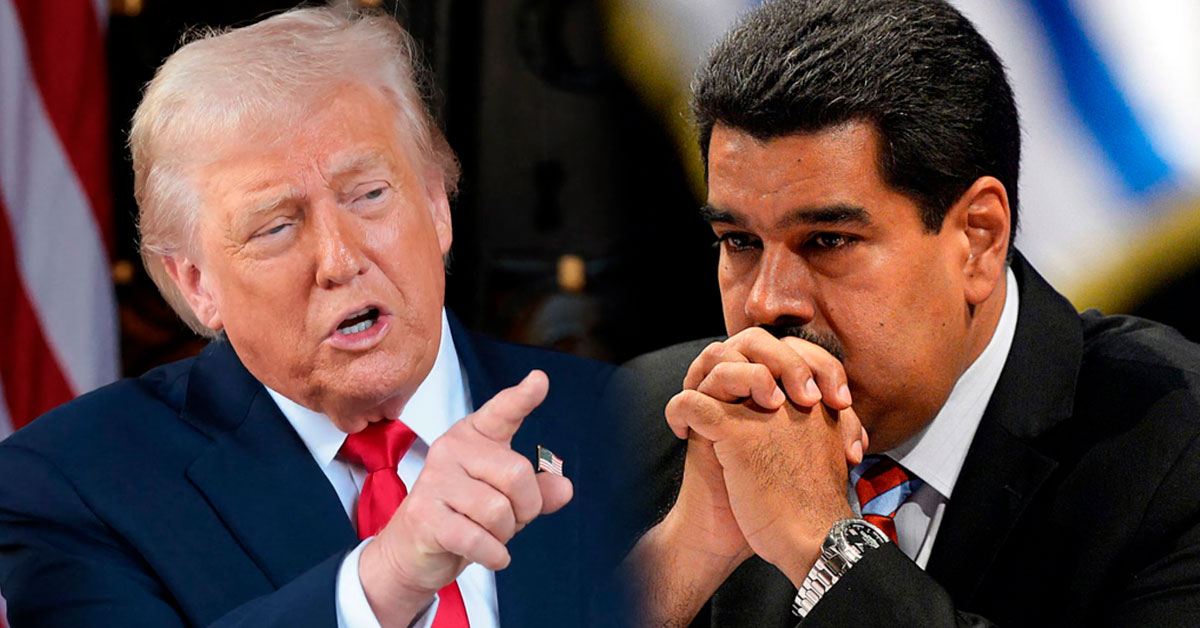 Trump lanza contundente advertencia a vicepresidenta de Venezuela: "Pagará un precio muy alto"