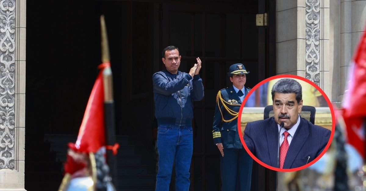 José Jerí sobre captura de Nicolás Maduro: "Venezuela inicia una nueva era de democracia y libertad"