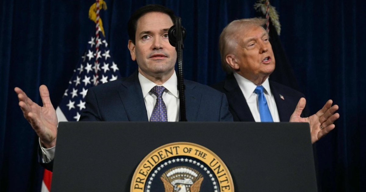Marco Rubio lanza advertencia a Cuba: "Si yo viviera ahí estaría preocupado", tras ataque a Venezuela