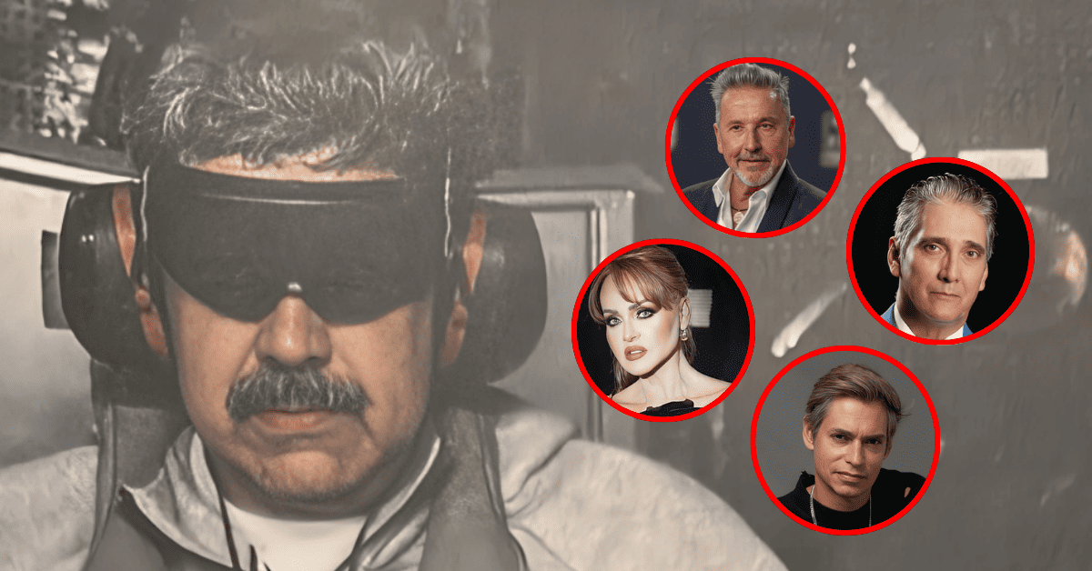 Capturan a Maduro: Así reaccionaron Ricardo Montaner, Carlos Baute, Guillermo Dávila y otros artistas venezolanos