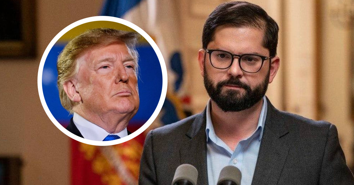 Gabriel Boric condena incursión militar de EE.UU. a Venezuela y advierte: "Mañana podría ser cualquier otro"