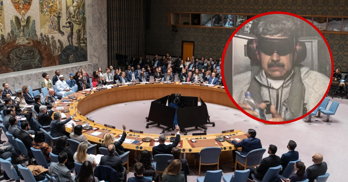 ONU convoca a reunión de emergencia para el 5 de enero tras ataque de EE.UU. a Venezuela