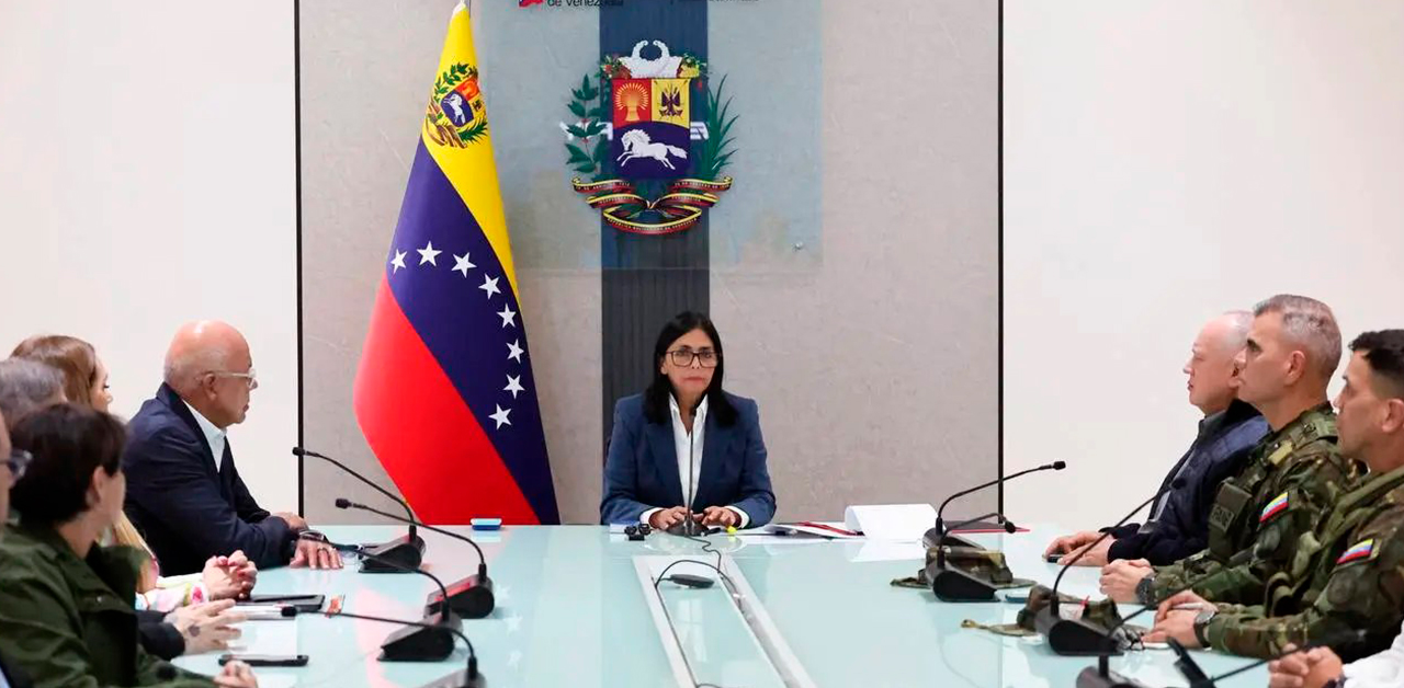 Caída de Nicolás Maduro: Tribunal Supremo de Justicia declara a Delcy Rodríguez como presidenta encargada