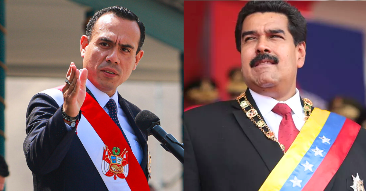 Presidente José Jerí advierte: "No son bienvenidos al Perú quienes oprimieron a Venezuela por años"