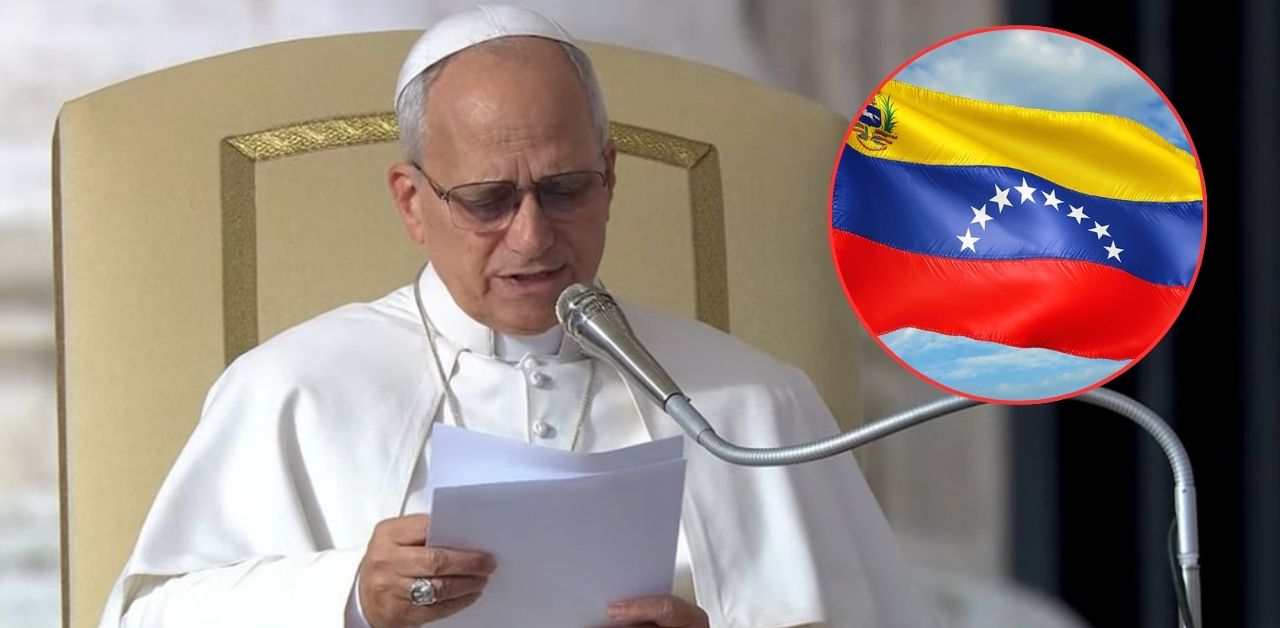 Papa León XIV sobre Venezuela: "Sigo con gran preocupación la evolución de la situación"
