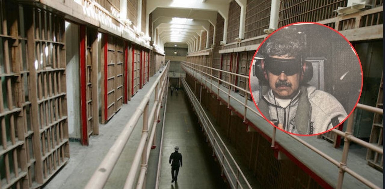 "El infierno en la tierra": Así es el Centro de Detención Metropolitano de Brooklyn donde permanecerá Nicolás Maduro