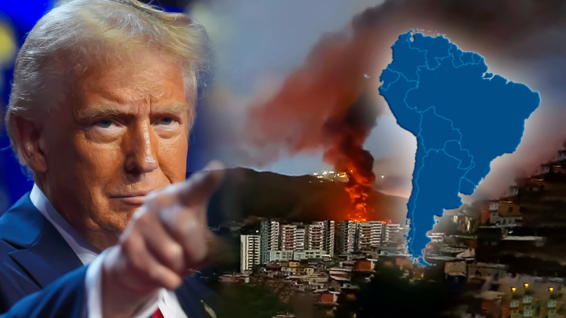 ¿Qué gobiernos apoyaron intervención militar de EEUU en Venezuela?