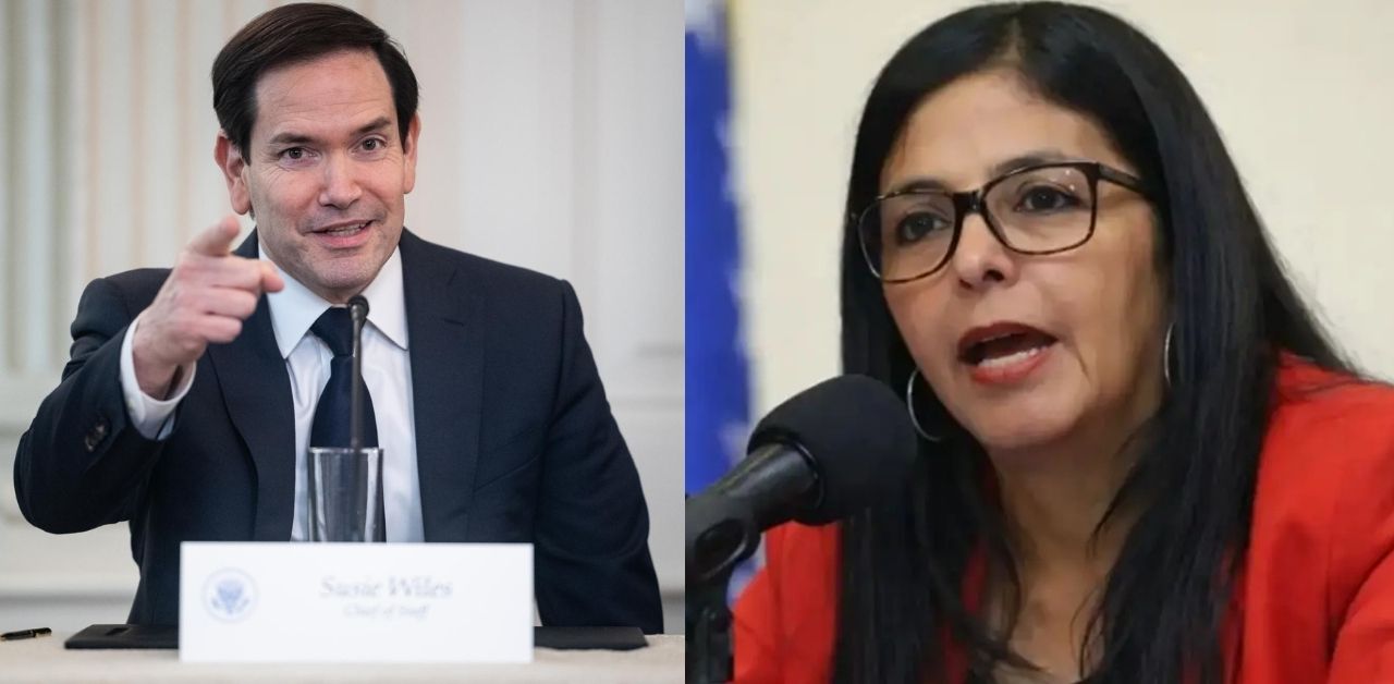 Marco Rubio envía mensaje al chavismo tras captura de Nicolás Maduro: "Vamos a juzgar todo por lo que hagan y vamos a ver qué hacen"