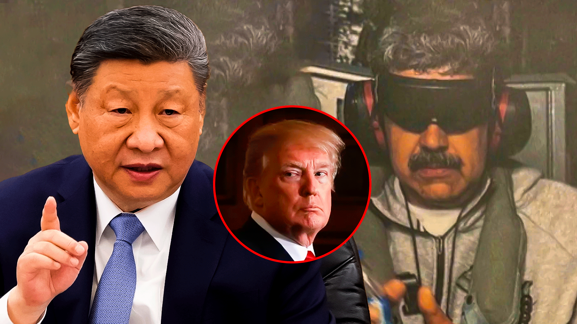 Venezuela: China pide liberación inmediata de Nicolás Maduro tras captura a manos de EEUU