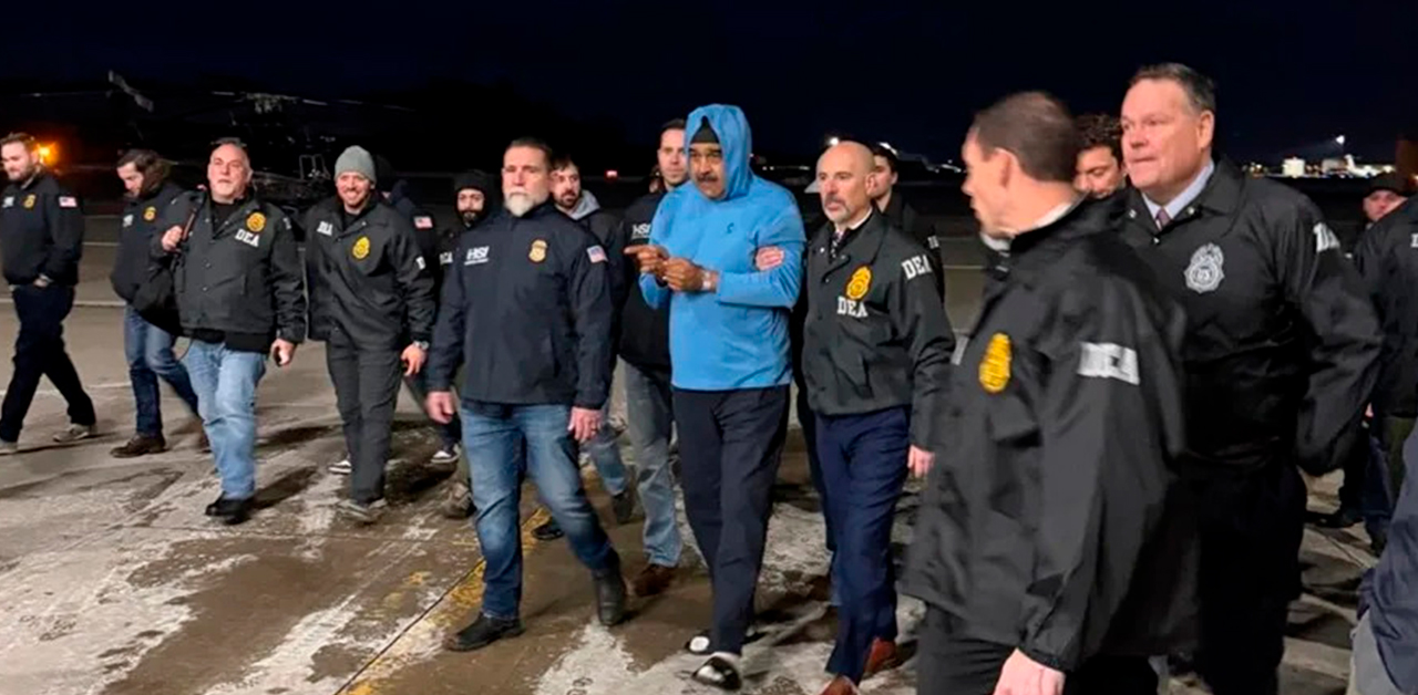 Nicol�s Maduro ser� procesado en Estados Unidos.