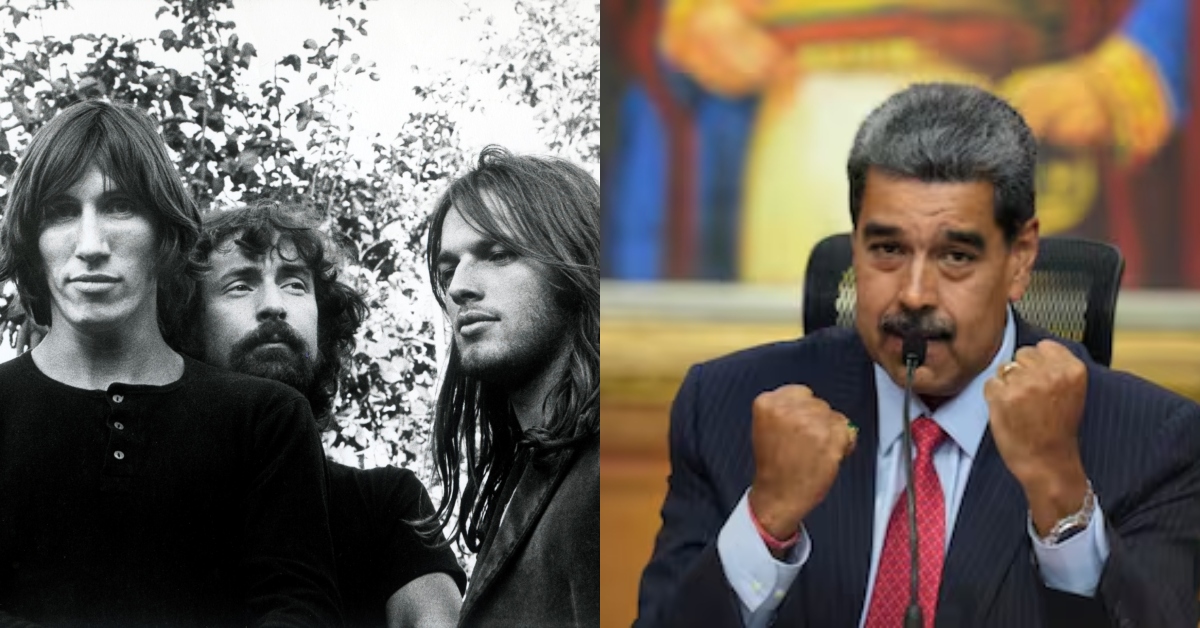 Famoso músico respalda a Nicolás Maduro y condena su captura por Estados Unidos: "Es nuestro mundo"