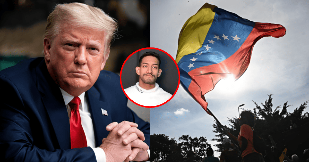 Crisis en Venezuela: "Declaraciones de Trump han desencantado a la oposición", indica periodista venezolano