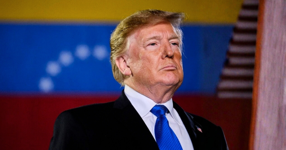 Crisis en Venezuela: "La palabra petróleo fue dicha 20 veces por Trump, ni una sola vez dijo democracia"