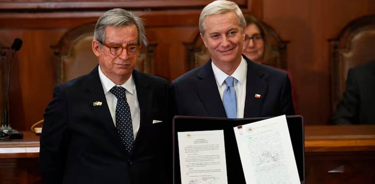 José Antonio Kast: Tribunal Calificador de Elecciones lo proclama como presidente electo de Chile hasta 2030