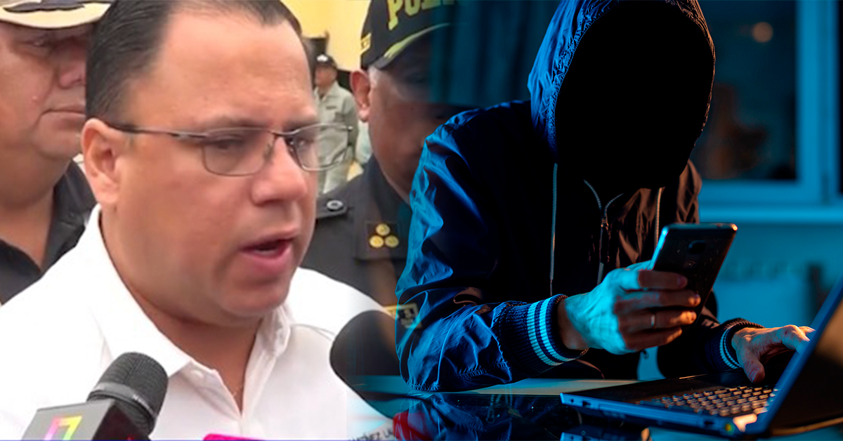Ministro de Justicia asegura que tasa de homicidios y extorsiones han disminuido: "La estrategia es correcta"