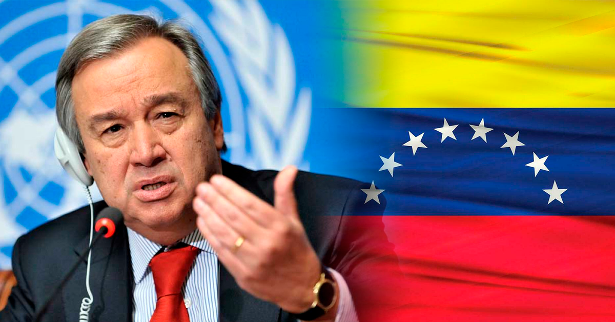ONU pide respetar "independencia política" de Venezuela tras captura de Maduro por Estados Unidos