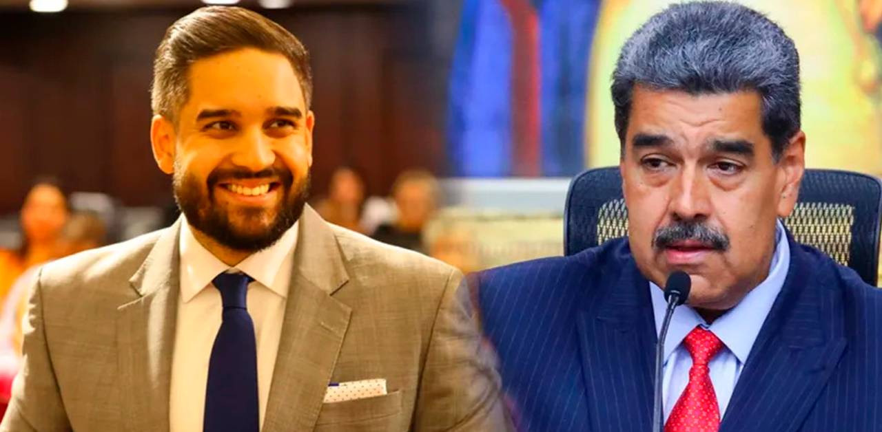 Hijo de Nicolás Maduro tras captura de su padre: "Su verdadero delito es ser revolucionario venezolano que protege al país"