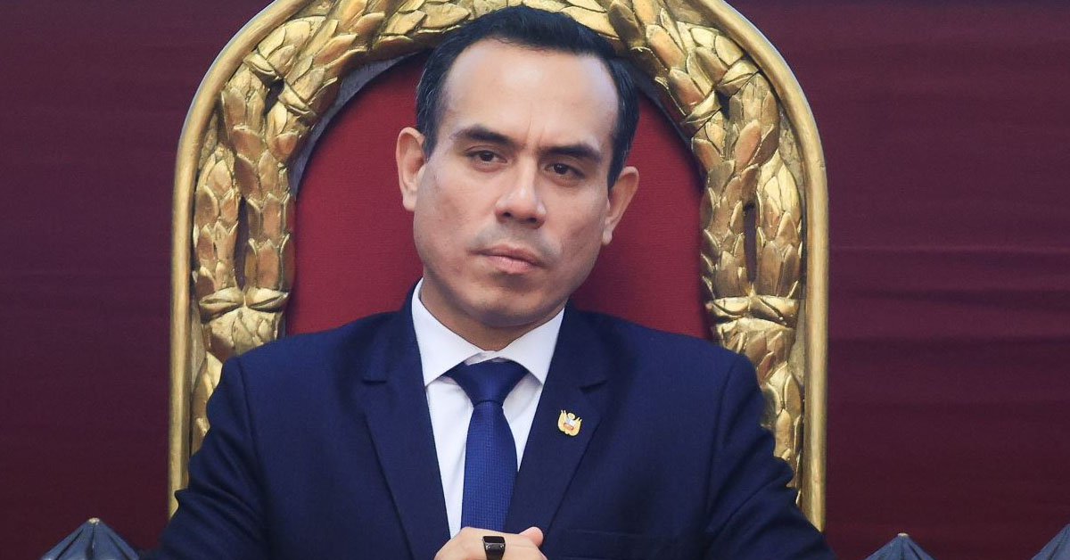 José Jerí en crisis: Presentan cuarta moción de censura contra el presidente interino tras caso 'Chifagate'