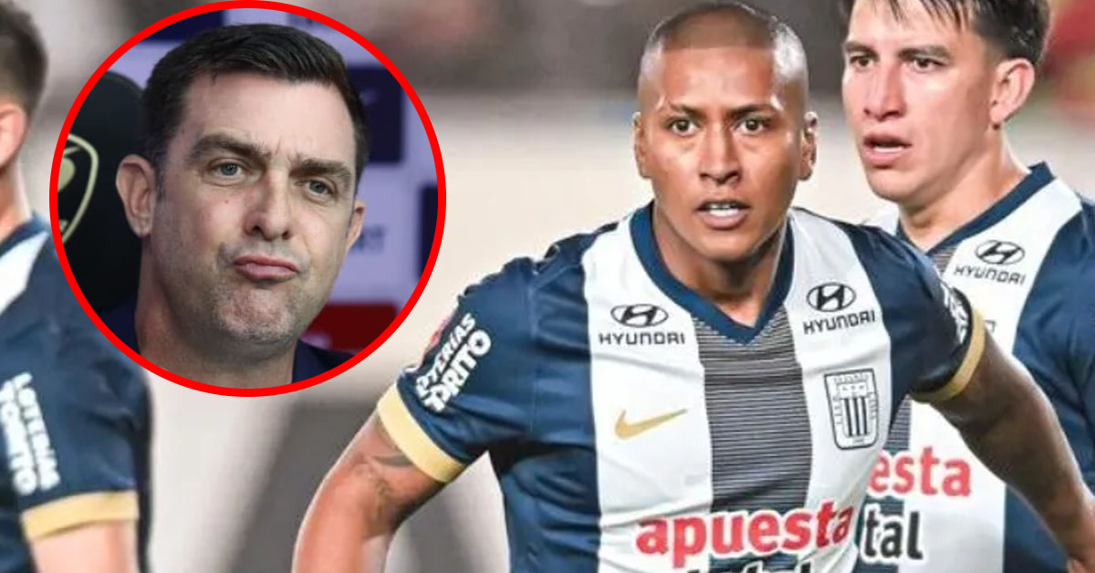 Pedro Aquino llena de elogios a Pablo Guede: "Se que sus equipos siempre juegan bien"