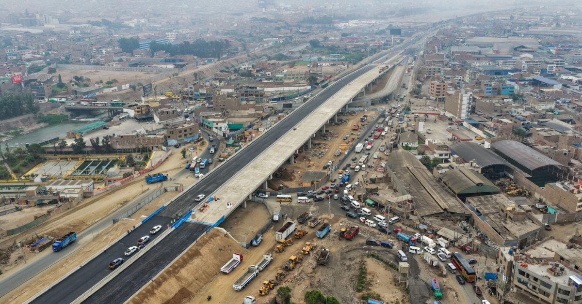 Bypass Las Torres: Municipalidad de Lima anuncia marcha blanca para el viernes 9 de enero