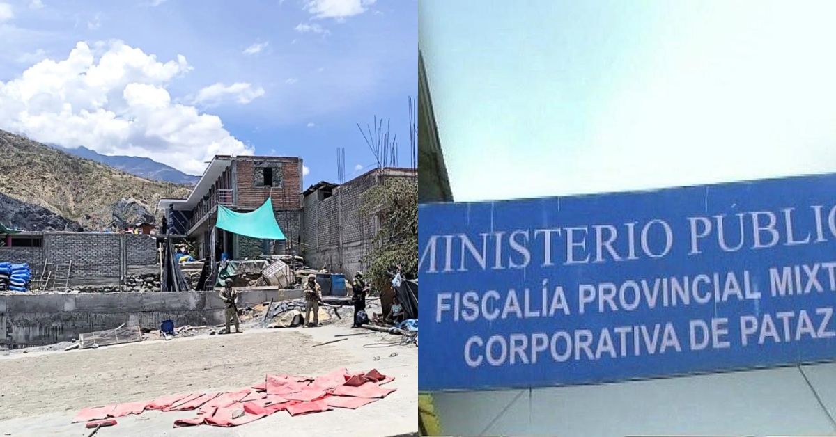 Masacre en bocamina de Pataz: Necropsia de tres fallecidos no pudo realizarse por negativa de deudos
