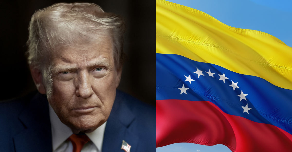 Trump descartó una pronta convocatoria a elecciones en Venezuela: "Primero hay que arreglar el país"