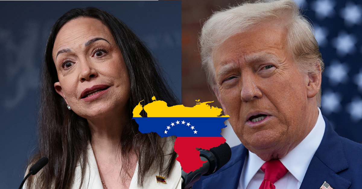 María Corina Machado habría bloqueado liberación de presos políticos en Venezuela, según New York Times