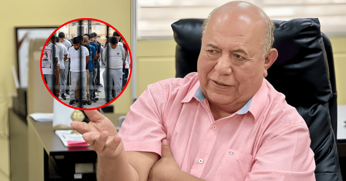 Gobernador de Tacna rechaza traslado de cien internos de alta peligrosidad al penal de Challapalca