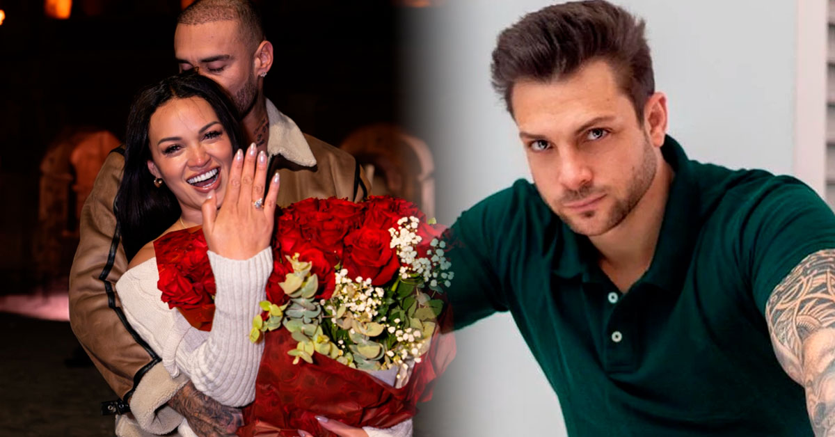 Nicola Porcella toma INESPERADA decisión tras anuncio de MATRIMONIO de Angie Arizaga y Jota Benz