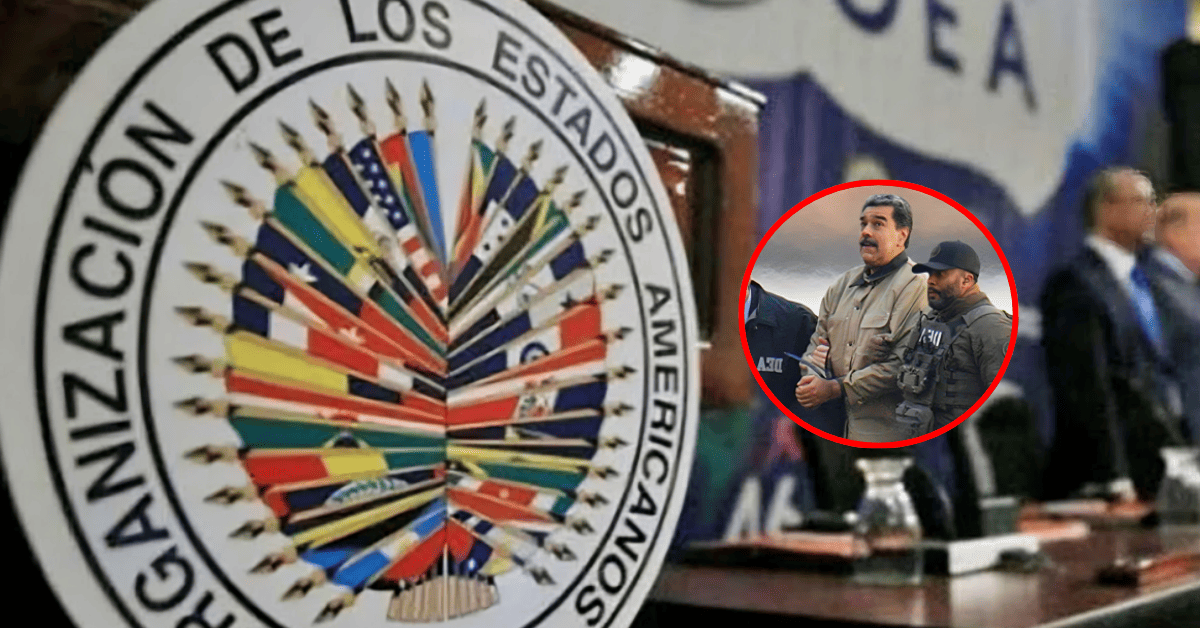 Delegación de Perú en la OEA: "Nicolás Maduro ha ejercido el poder de manera ilegítima y dictatorial"