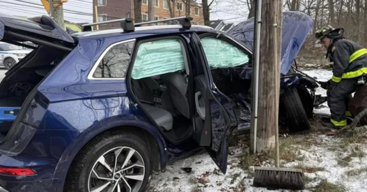 Trágico accidente: Anciano y menor de edad perdieron la vida en una colisión vehicular
