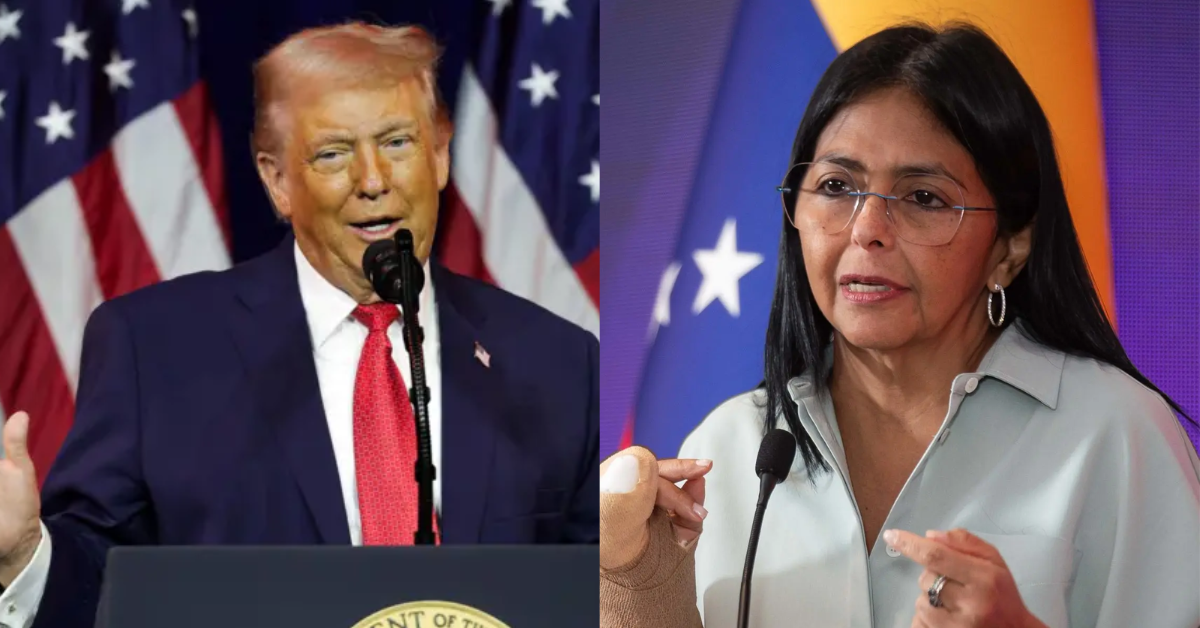 Trump ordena a Venezuela cortar relaciones con China, Rusia, Irán y Cuba, según ABC