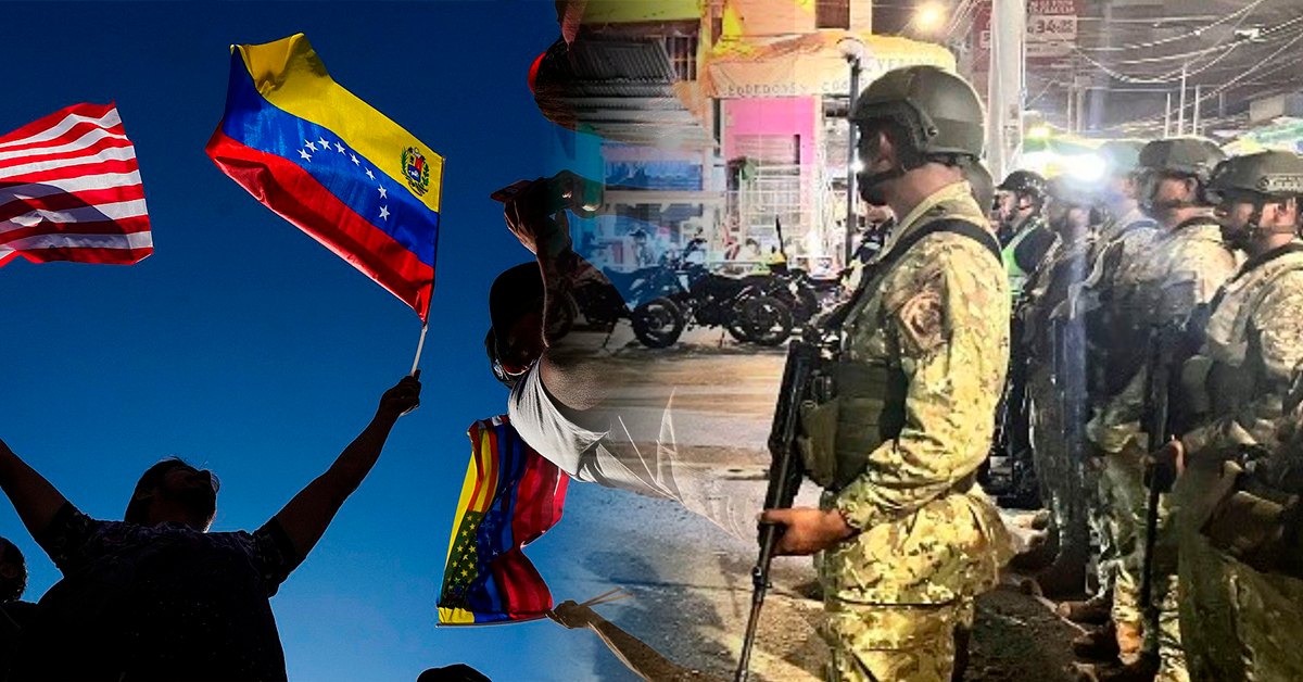 Crisis en Venezuela: Gobierno del Perú refuerza seguridad en FRONTERAS con mayor presencia policial y militar