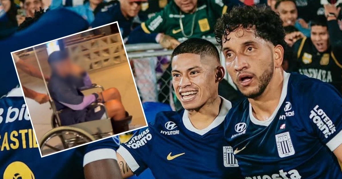 Alianza Lima confirma su primera baja importante de cara a la pretemporada: "Esguince de segundo grado"