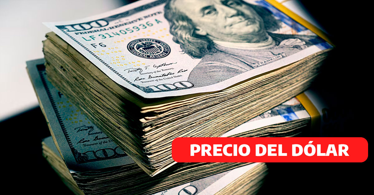 ¿Cuál es el precio del DÓLAR HOY en Perú? Tipo de cambio del lunes 23 de febrero