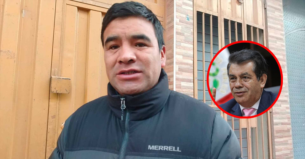 Presidente de Asociación de Deudos de Víctimas de Protestas en Puno rechaza desactivación del Equipo Especial Eficavip