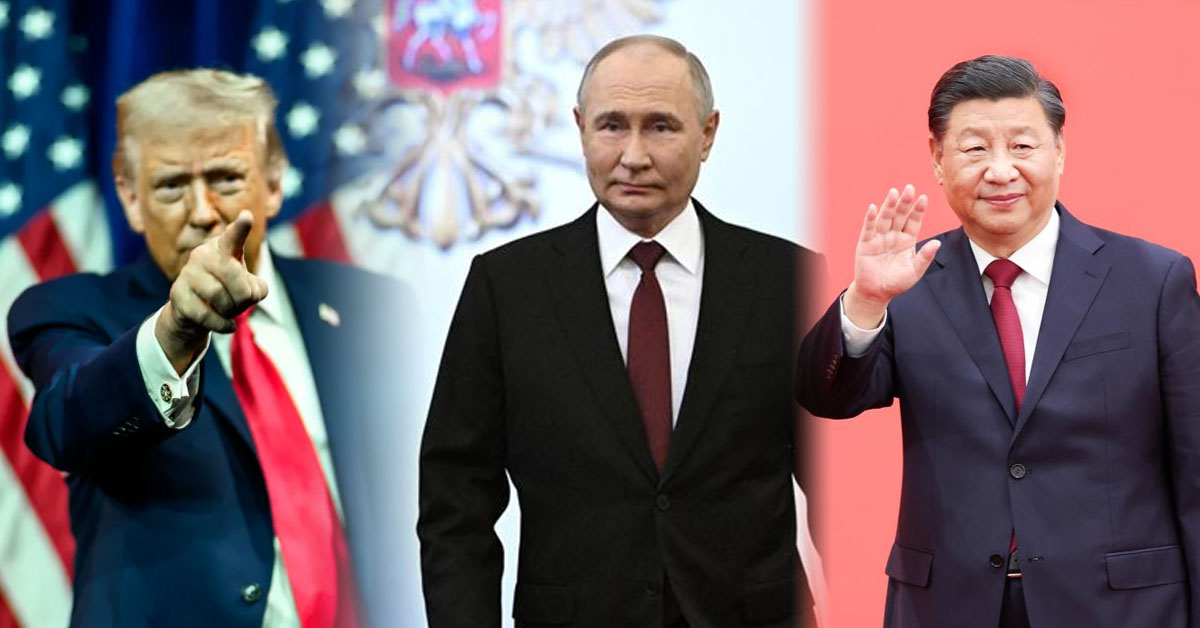 Harold Forsyth advierte de un nuevo orden internacional: "EE.UU., Rusia y China serán los actores principales"