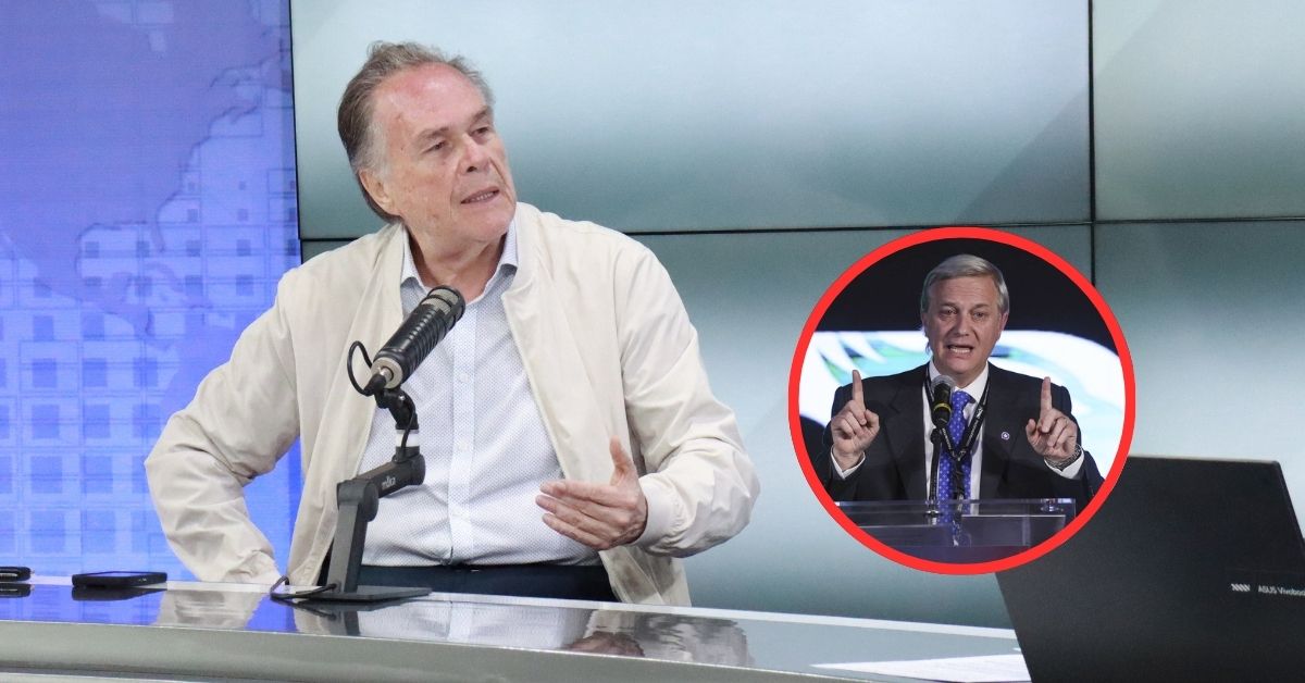 Harold Forsyth sobre reunión de José Jerí y José Antonio Kast: "Es importante por asuntos fronterizos"