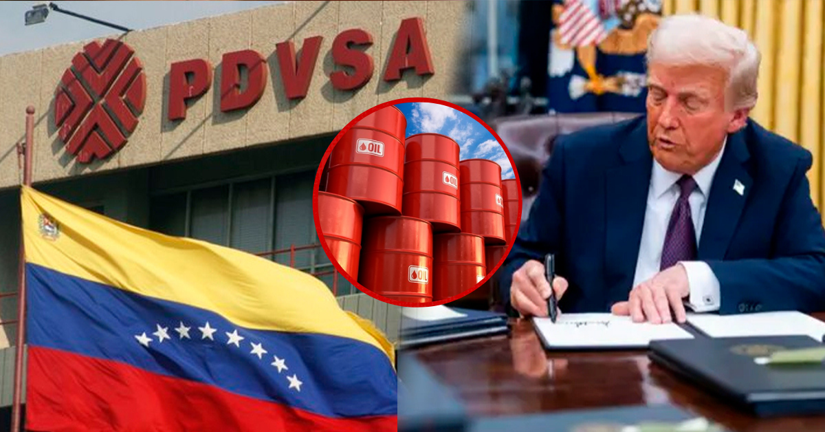 Régimen de Venezuela inicia acuerdos petroleros con Estados Unidos: "Beneficio para ambas partes"