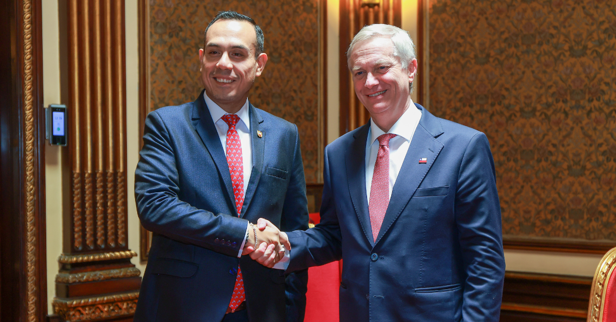 Jos� Jer� y Jos� Antonio Kast