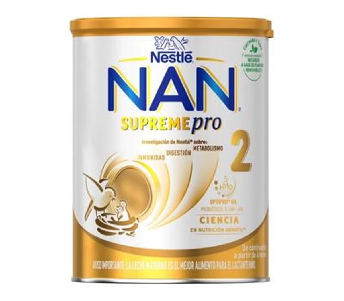 NAN SUPREME PRO 2