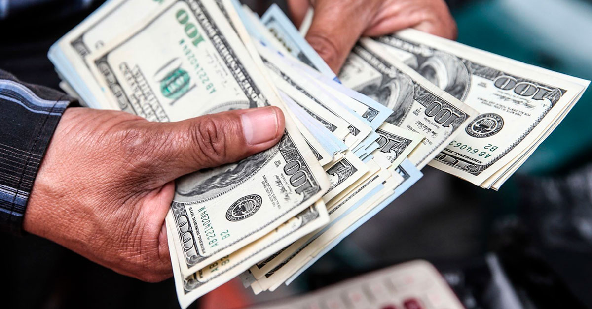 ¿Cuál es el precio del DÓLAR HOY, 19 de enero, en Perú? Así cotiza el tipo de cambio este lunes
