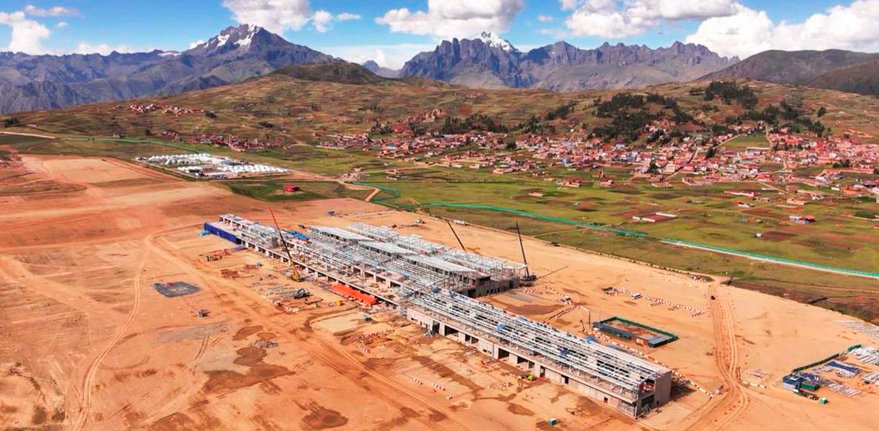 Caso Aeropuerto de Chinchero: MTC paga laudo arbitral EE. UU. y concluye todo proceso que impedía su ejecución