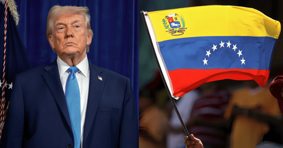 Donald Trump asegura que la intervención de EE.UU. en Venezuela podría durar años: "Solo el tiempo lo dirá"
